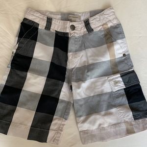 Burberry Boys Shorts 6Y US